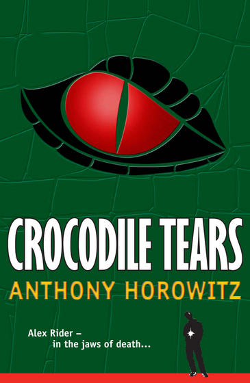 Crocodile Tears Anthony Horowitz