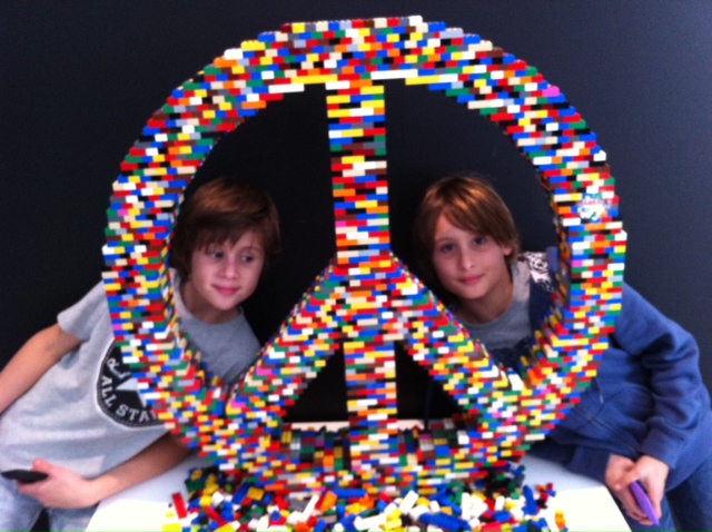 Lego Exhibition