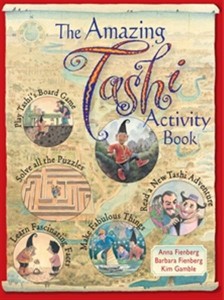 Tashi activity book 