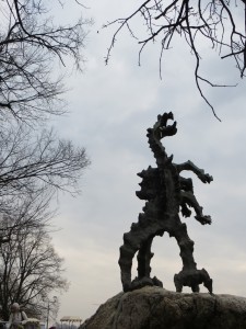 Wawel Dragon