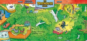 The Treehouse Series